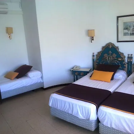 Hotel Del Sol Sant Feliu de Guixols